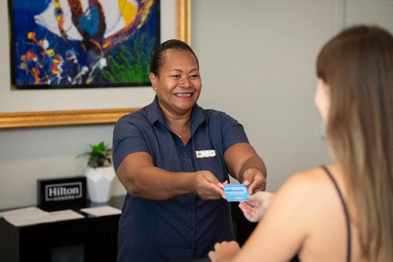 DoubleTree by Hilton Hotel Cairns 5