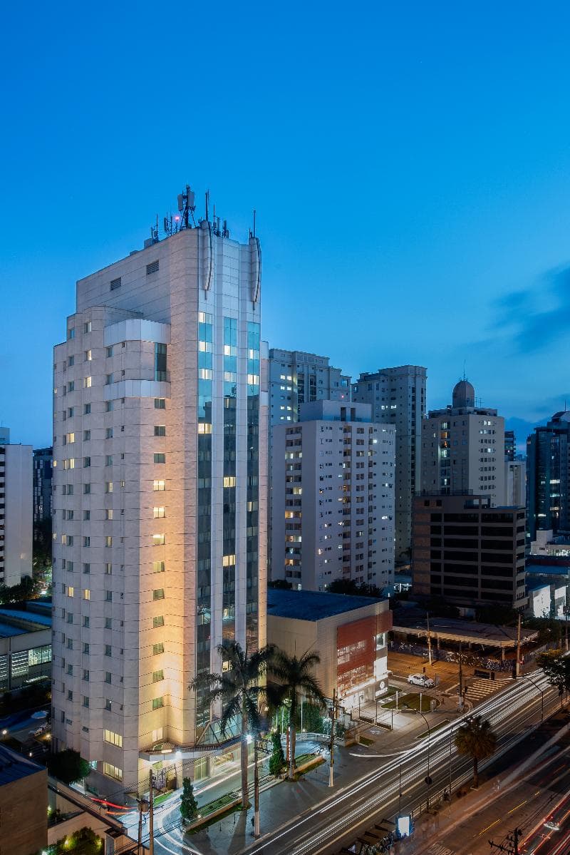 Intercity Ibirapuera photo 1