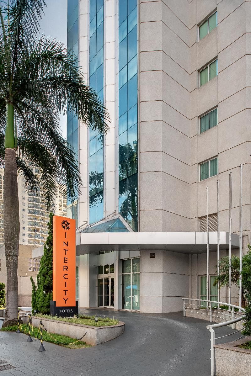 Intercity Ibirapuera 3