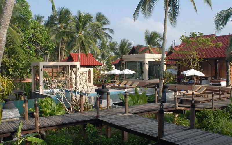 Tusita Wellness Resort 4