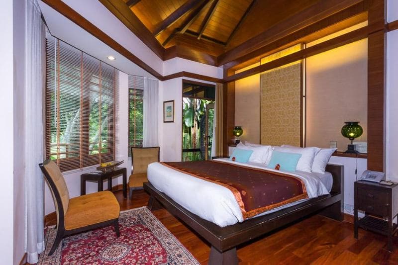 Tusita Wellness Resort main
