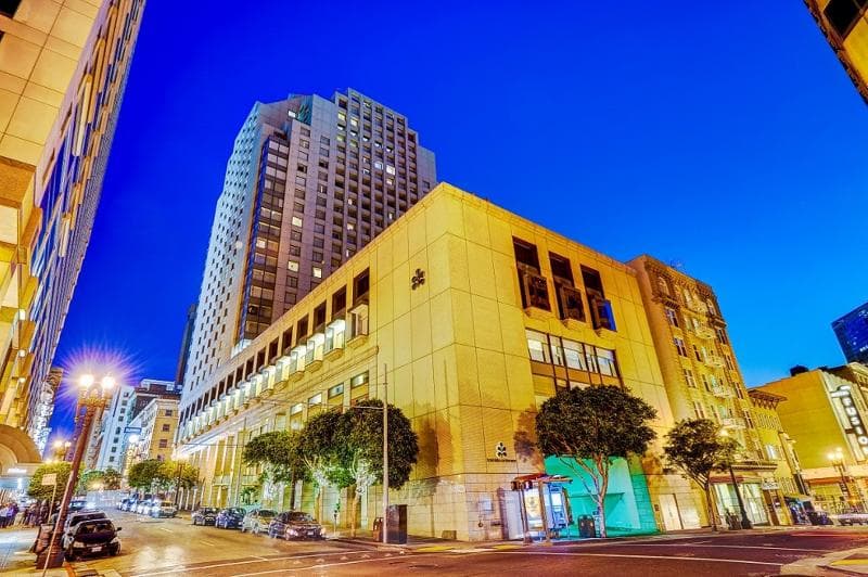 Hotel Nikko San Francisco 1