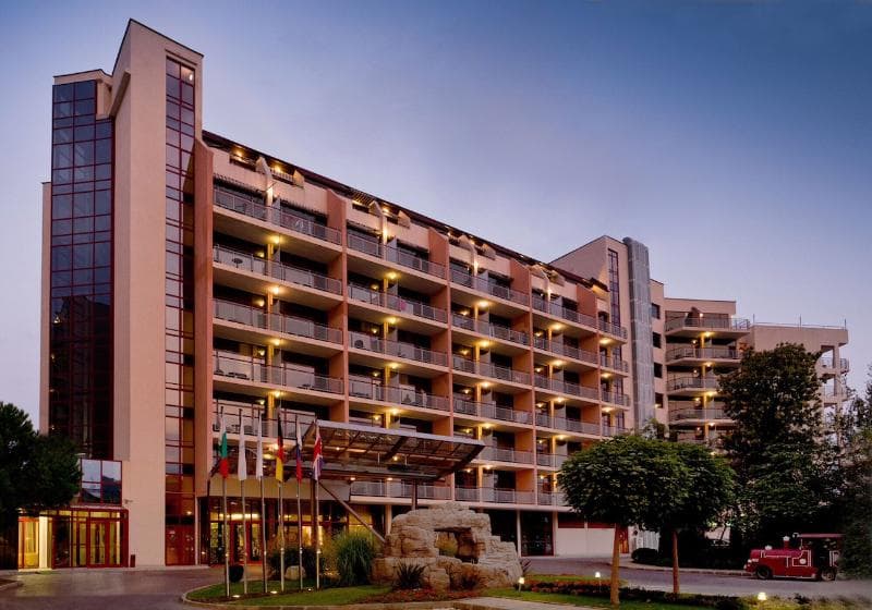 Apollo Spa Resort photo 1