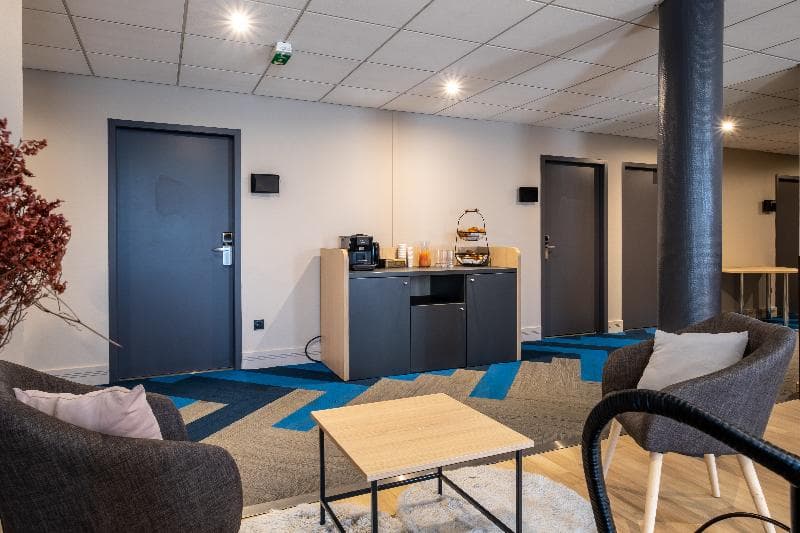 Zenitude Hôtel Résidences Toulouse Aéroport 2