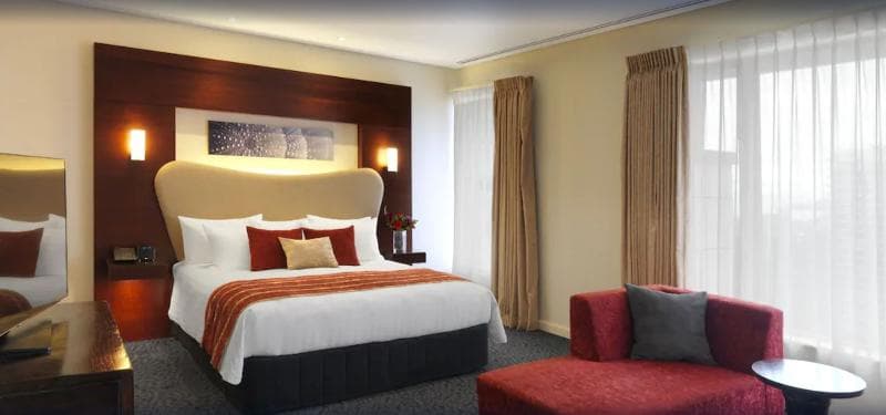 Crowne Plaza Auckland 3