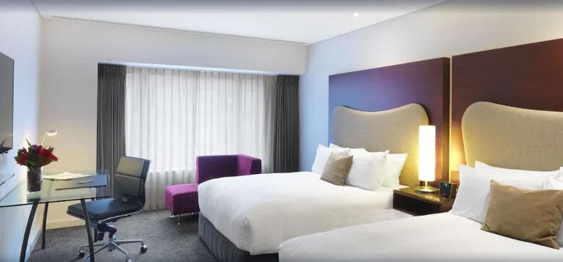 Crowne Plaza Auckland 4