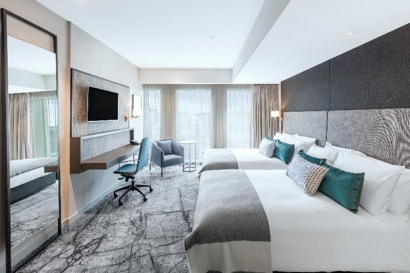 Crowne Plaza Christchurch 5