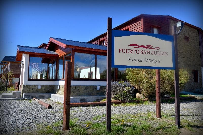Hosteria San Julian 3