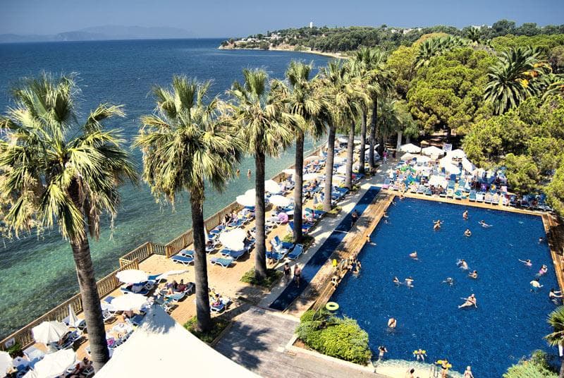 Omer Holiday Resort Kusadasi photo 1