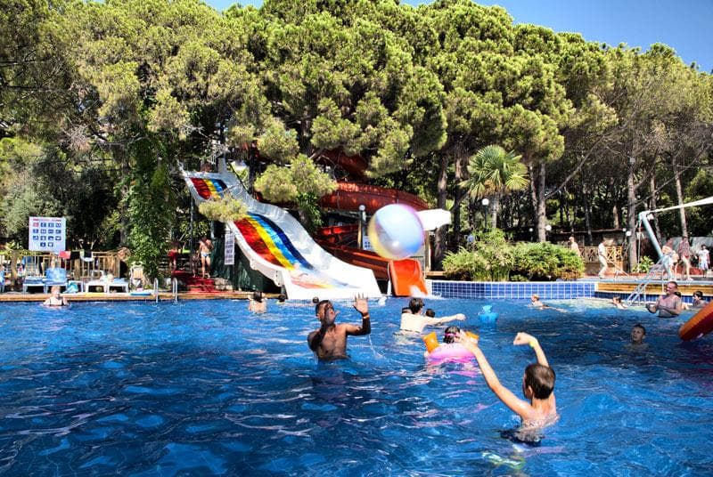 Omer Holiday Resort Kusadasi 4