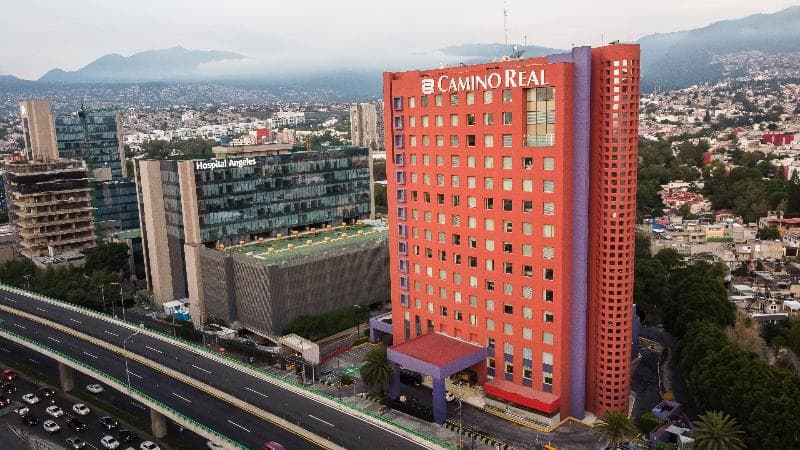 Camino Real Pedregal Mexico 2