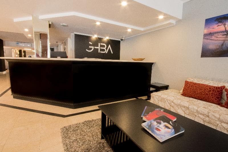 Gran Hotel Buenos Aires 3