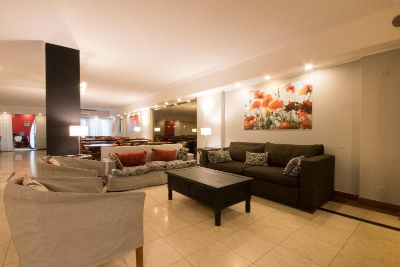 Gran Hotel Buenos Aires 5