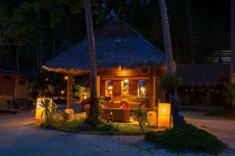 Thapwarin Resort, Koh Ngai main
