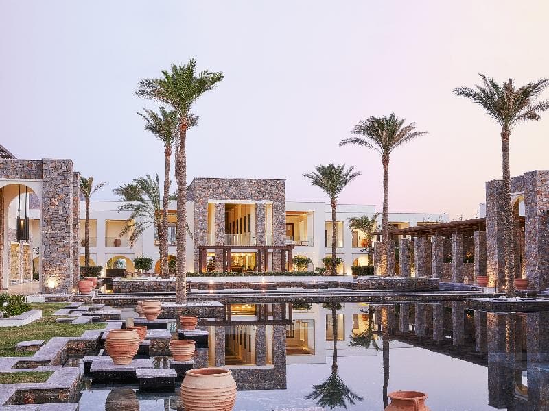 Amirandes Grecotel Boutique Resort photo 1