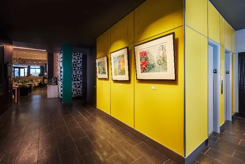 The Barnes San Francisco, Tapestry Collection by Hilton 3
