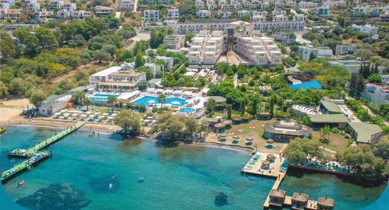 Golden Age Hotel Bodrum 5