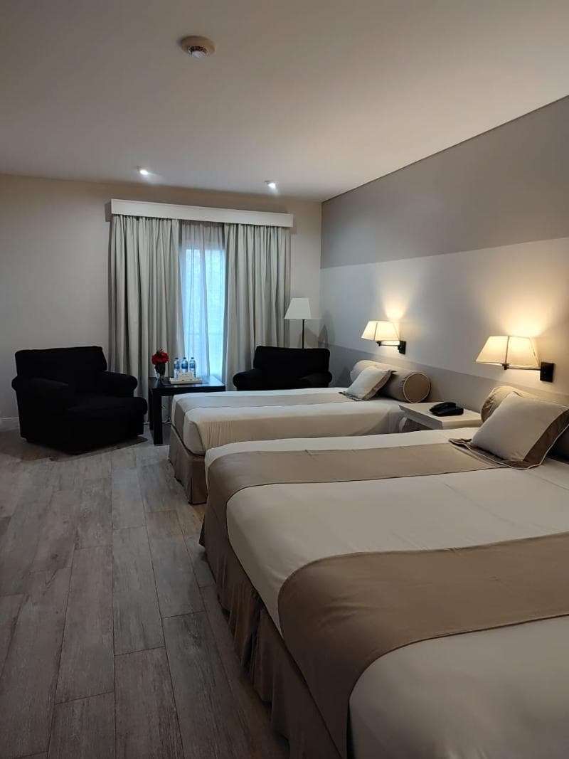 Loi Suites Recoleta Hotel 2