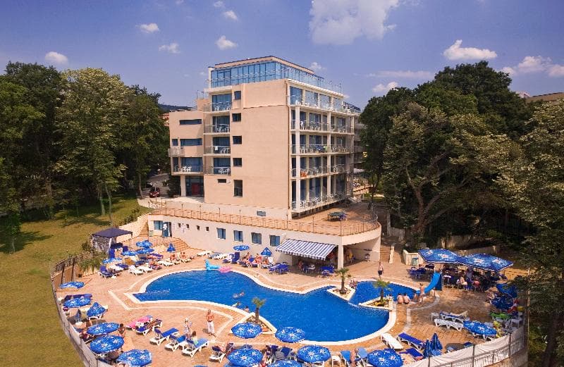 Bsa Holiday Park Hotel photo 1