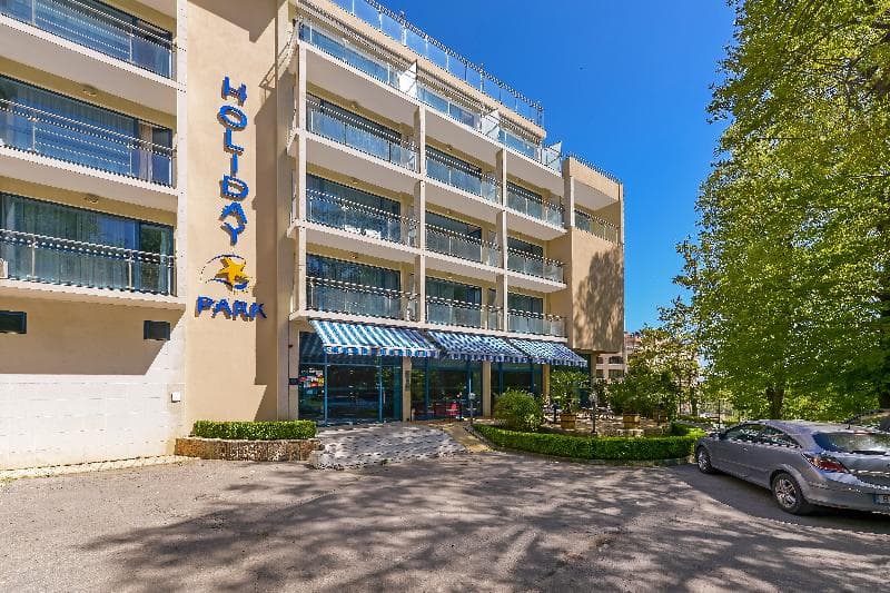 Bsa Holiday Park Hotel 2