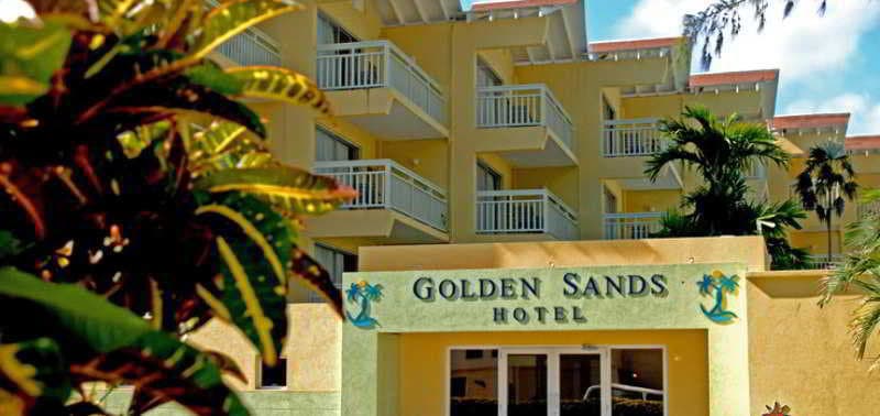 Golden Sands main