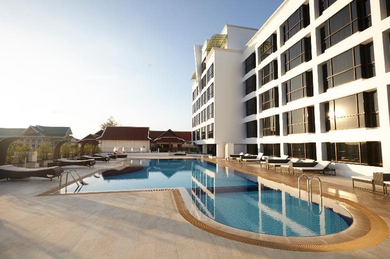 Lao Plaza Hotel 3