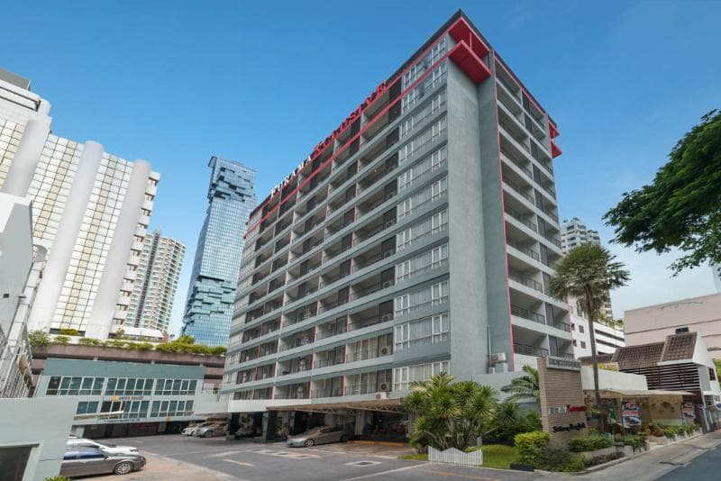 Furamaxclusive Sathorn 3