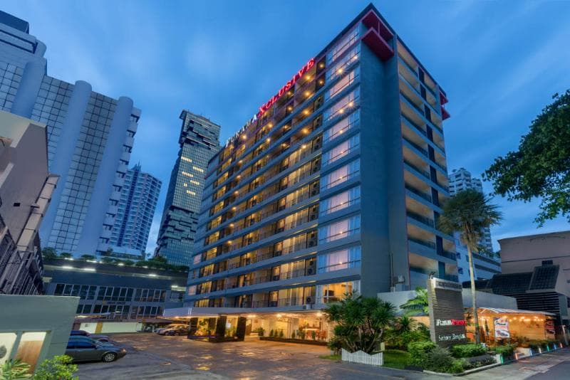Furamaxclusive Sathorn 4