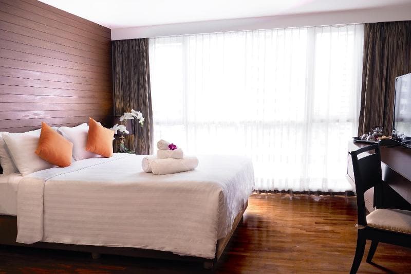 Furamaxclusive Sathorn photo 1