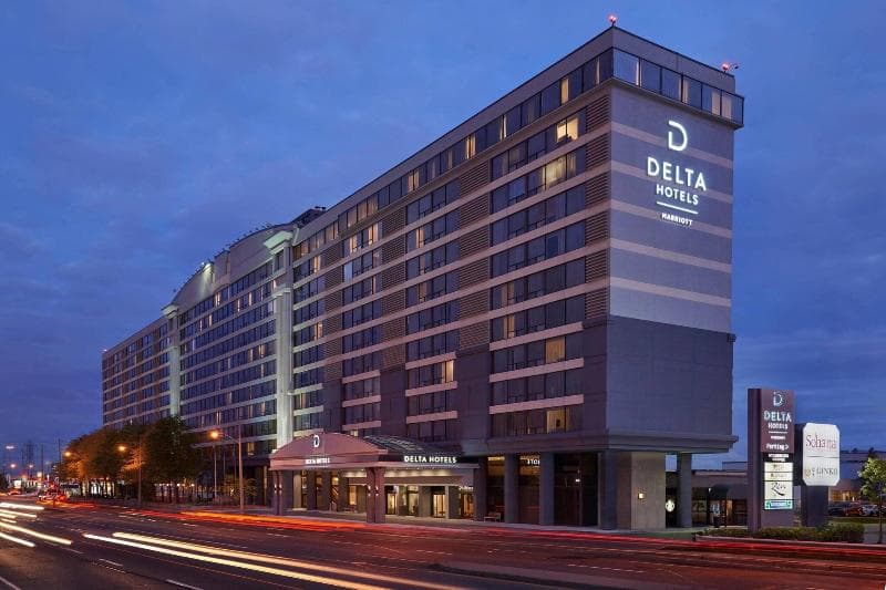 Delta Hotels Toronto Airport & Conference Centre 2