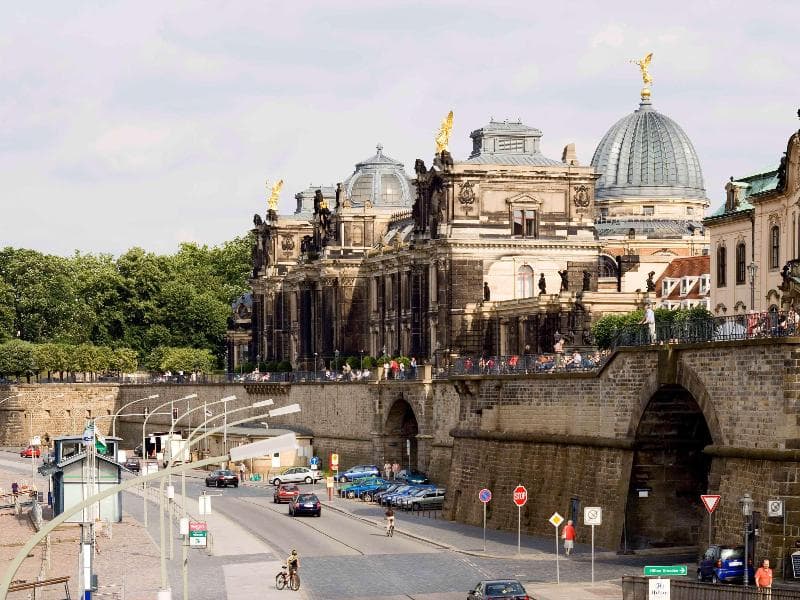 Ibis Styles Dresden Neustadt 3