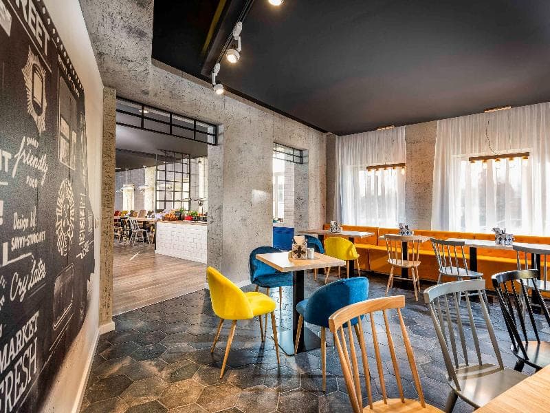 Ibis Styles Dresden Neustadt 5