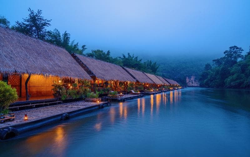 River Kwai Jungle Rafts photo 1