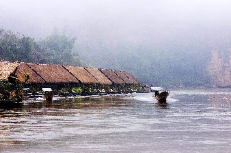 River Kwai Jungle Rafts 2