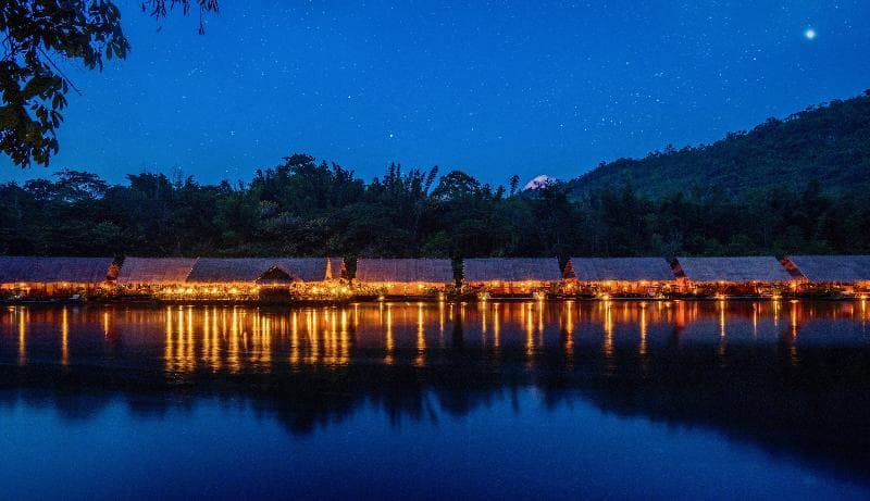 River Kwai Jungle Rafts 5