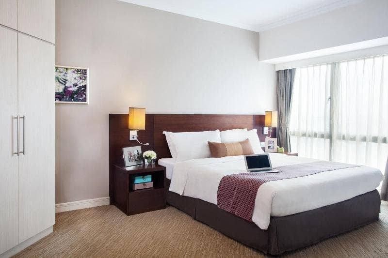 Somerset Grand Hanoi 4