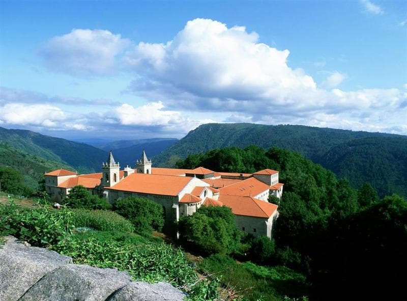 Parador De Santo Estevo 4