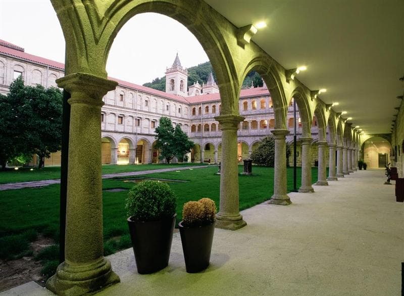 Parador De Santo Estevo 5
