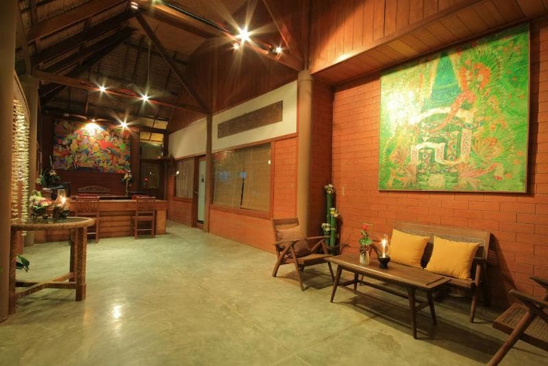 Belle Villa Resort Pai 5