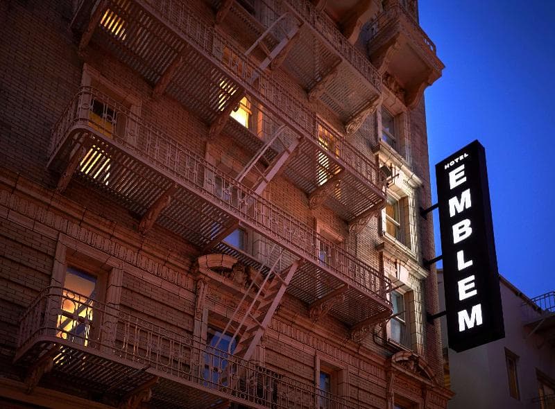 Hotel Emblem San Francisco, a Viceroy Urban Retreat photo 1