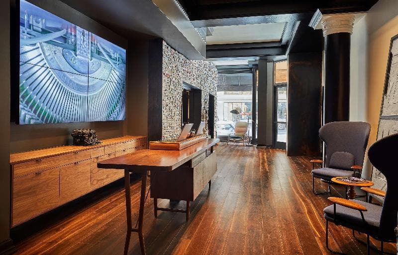 Hotel Emblem San Francisco, a Viceroy Urban Retreat 5