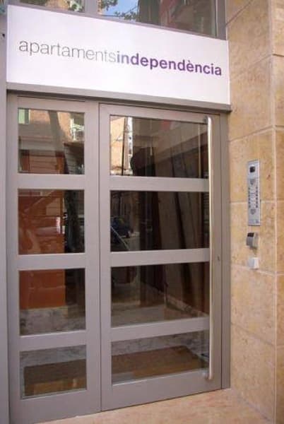 Apartaments Independencia 2
