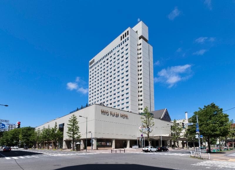 Keio Plaza Hotel Sapporo 2