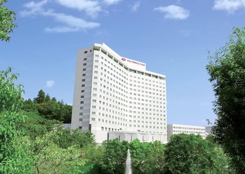 ANA Crowne Plaza Narita 4