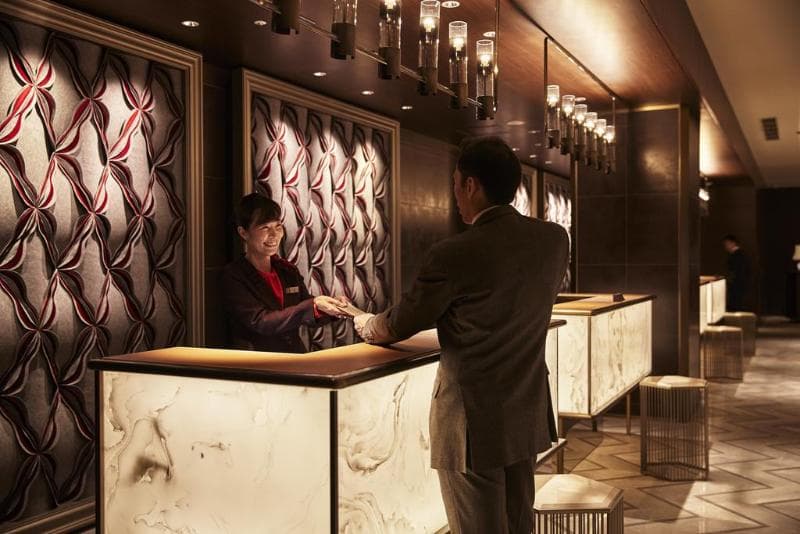 Tokyo Prince Hotel photo 1