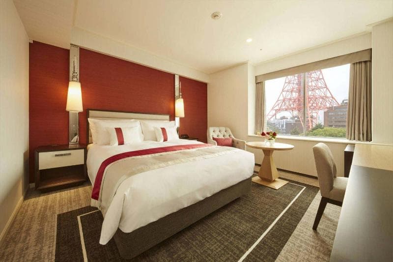Tokyo Prince Hotel 4