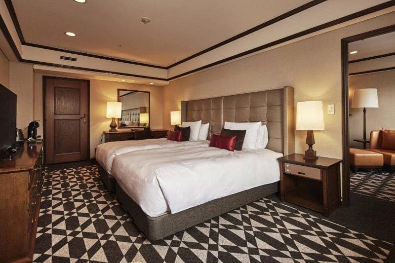 Tokyo Prince Hotel 5