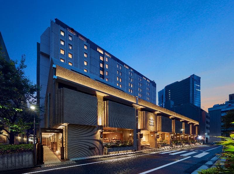 Shiba Park Hotel photo 1