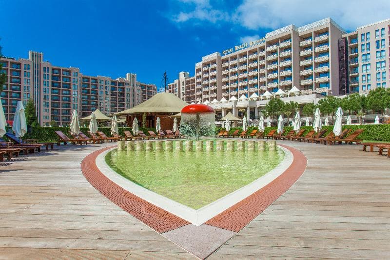 Barcelo Royal Beach - All Inclusive 5