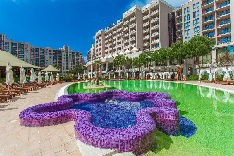 Barcelo Royal Beach - All Inclusive 4